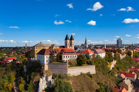 Veszprém Architecture City Guide: Discover the Rich Heritage of One of Hungary's Oldest Cities - Image 24 of 24