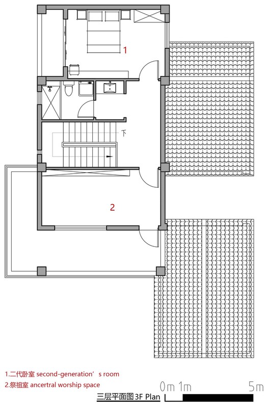 永春县新时代农村社区 / 三文建筑 - 42 的图像 44