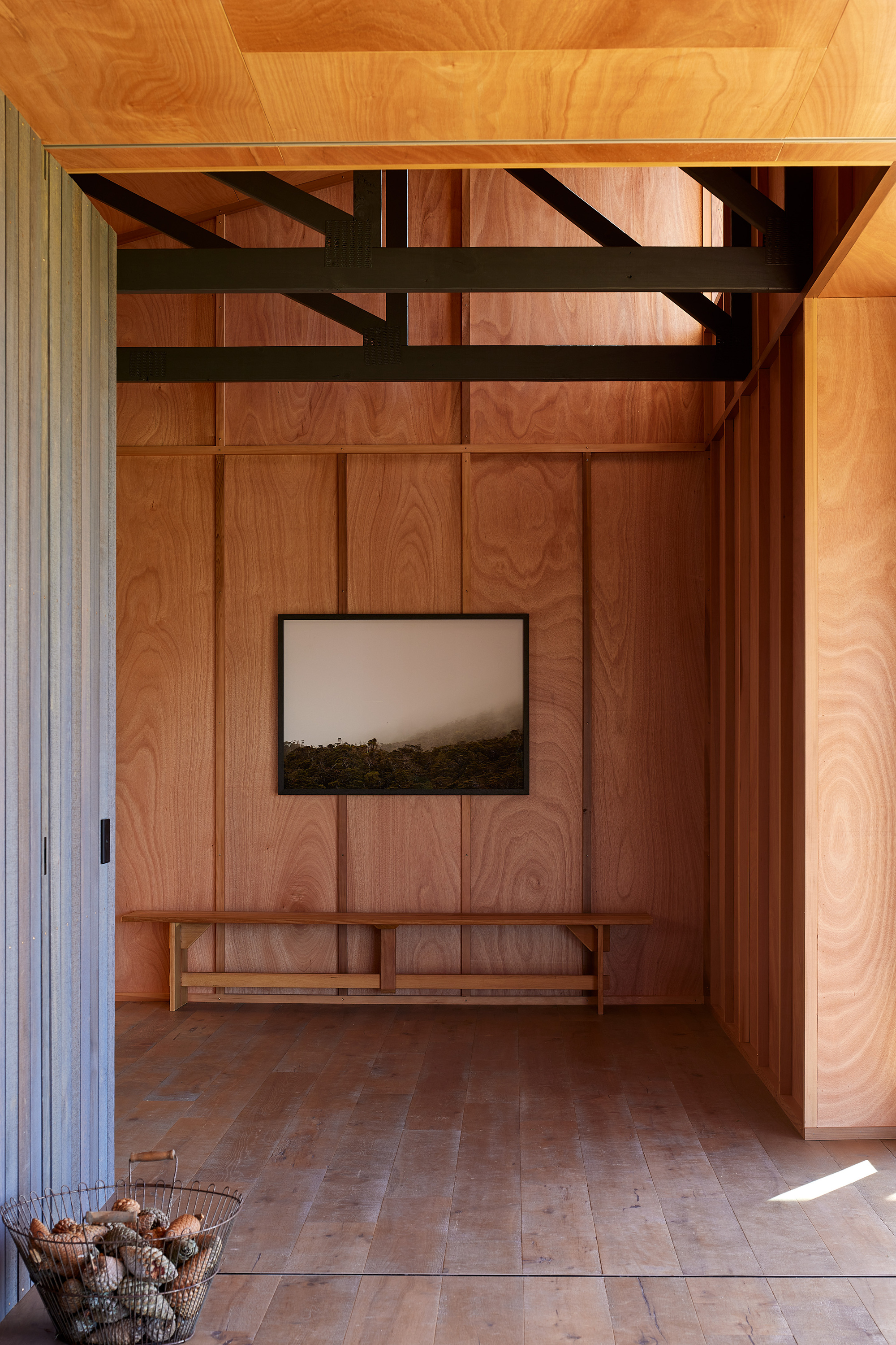 Galería de Pabellón de cricket Deep Cover / Edwards White Architects - 4