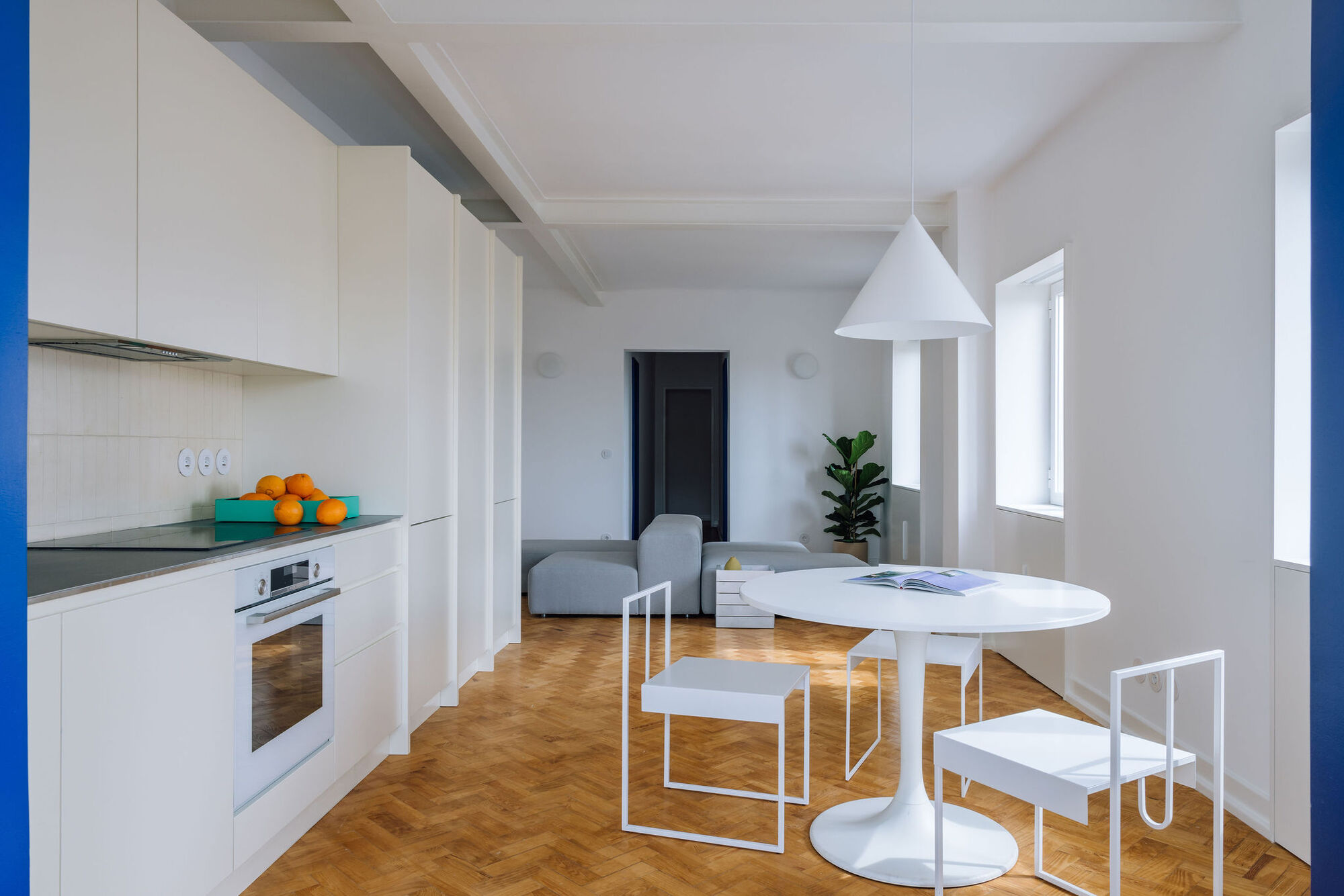 Galeria de Apartamento TM8 / DC.AD - 3