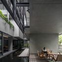 DS 住宅 / Wahana Architects - 室内图, 独立住宅, 表皮, 桌子