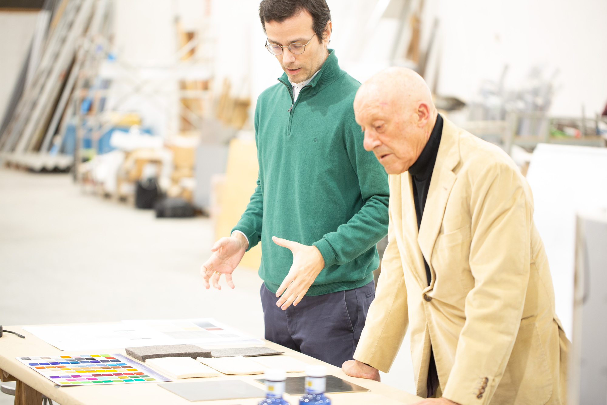 Gallery of Norman Foster Foundation and Holcim Present New Concept for