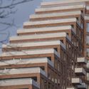 Nicolinehus Residential Complex / AART Architects - Exterior Photography, Apartments, Facade