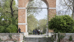 Unfolding Pavilion #OPENGIARDINI
