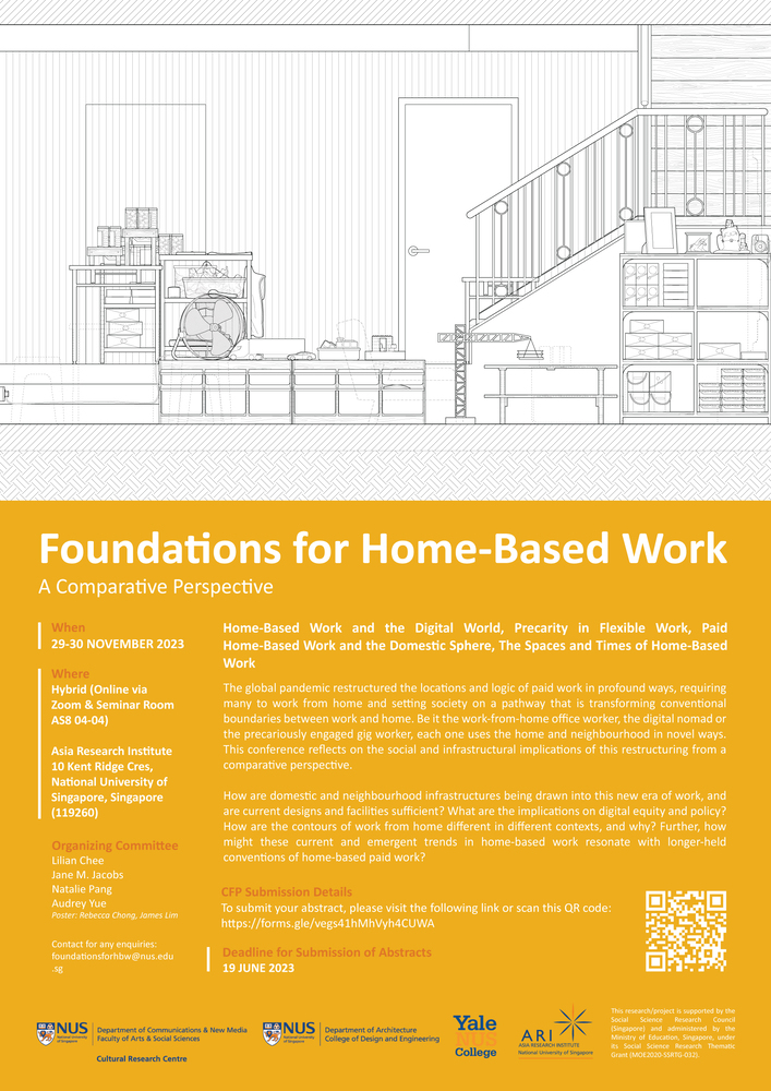 Gallery Of Foundations For Home Based Work A Comparative Perspective 1 gallery-of-foundations-for-home-based-work-a-comparative-perspective-1