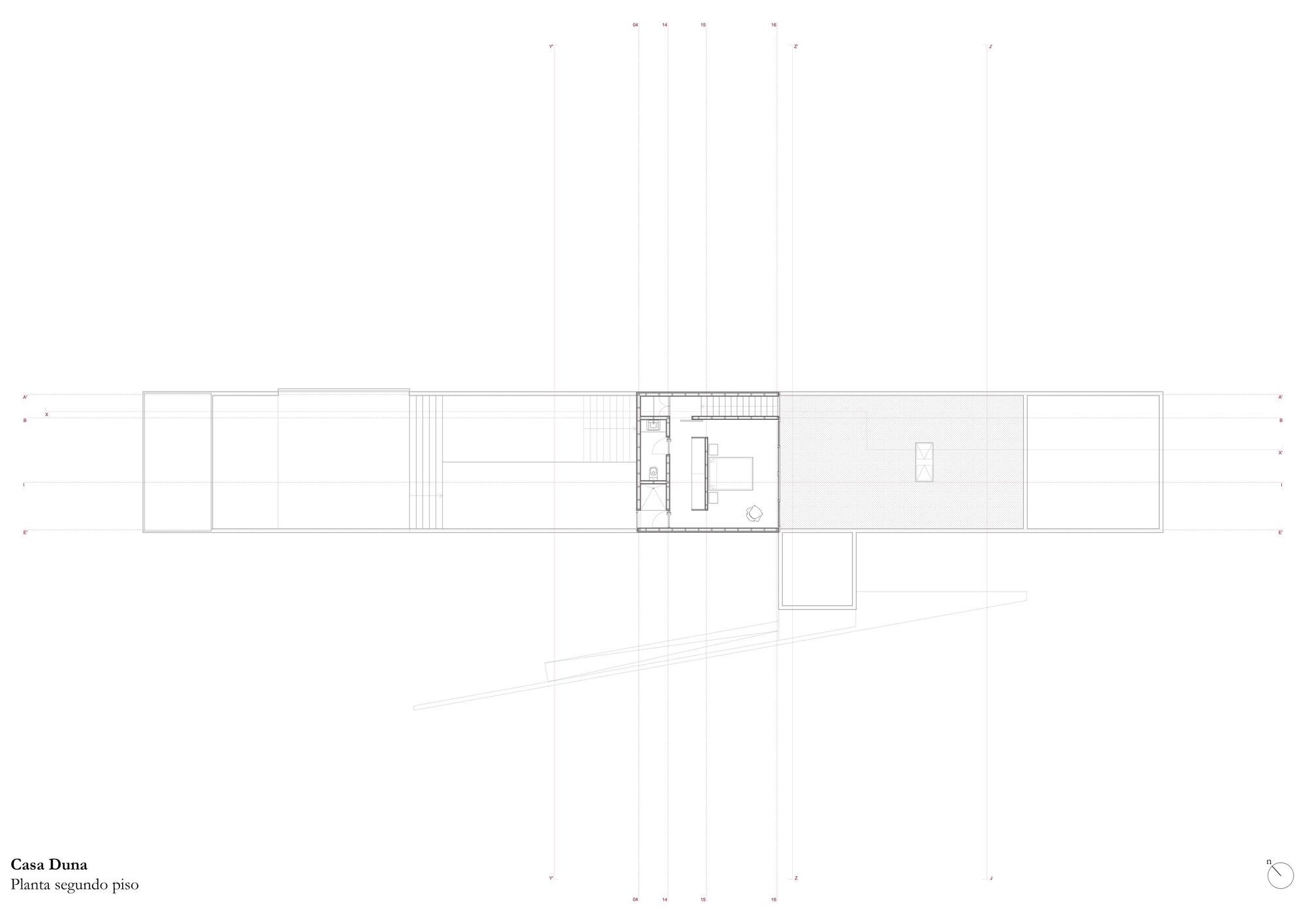 Gallery of Dune House / WHALE! - 20
