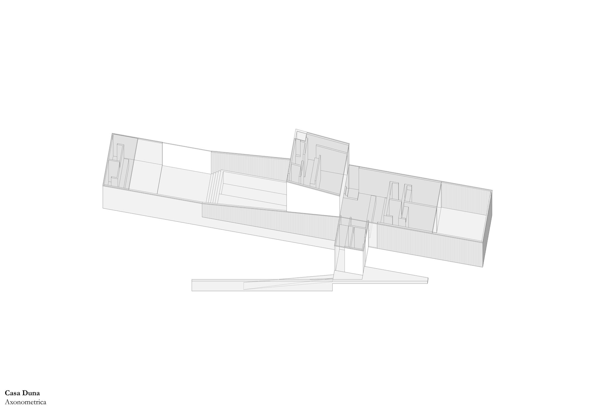 Galería de Casa Duna / WHALE! - 17