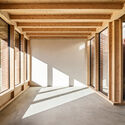 Djef Anten House / BOT architektuurcollectief - Interior Photography, Sustainability, Beam, Facade