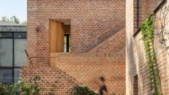 Viviendas E8 / Meir Lobaton Corona + Rafael Ortiz Cervantes