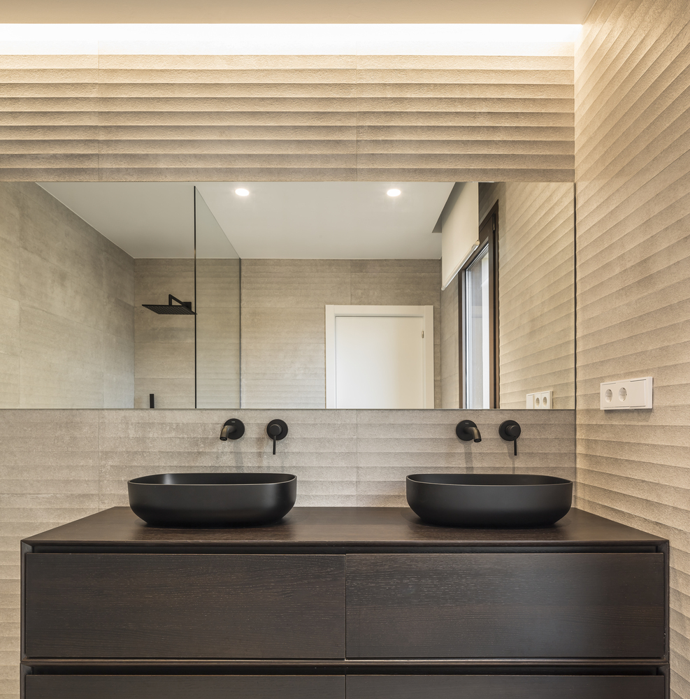 Gallery of Bathrooms in Spain Color and Material Trends Inside 10