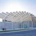 Arena do Morro / Herzog & de Meuron - Exterior Photography, Community Center, Facade
