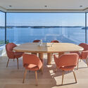 Villa Sagalid / sandellsandberg arkitekter - Interior Photography, Houses, Table, Chair