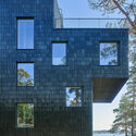 Villa Sagalid / sandellsandberg arkitekter - Exterior Photography, Houses, Facade