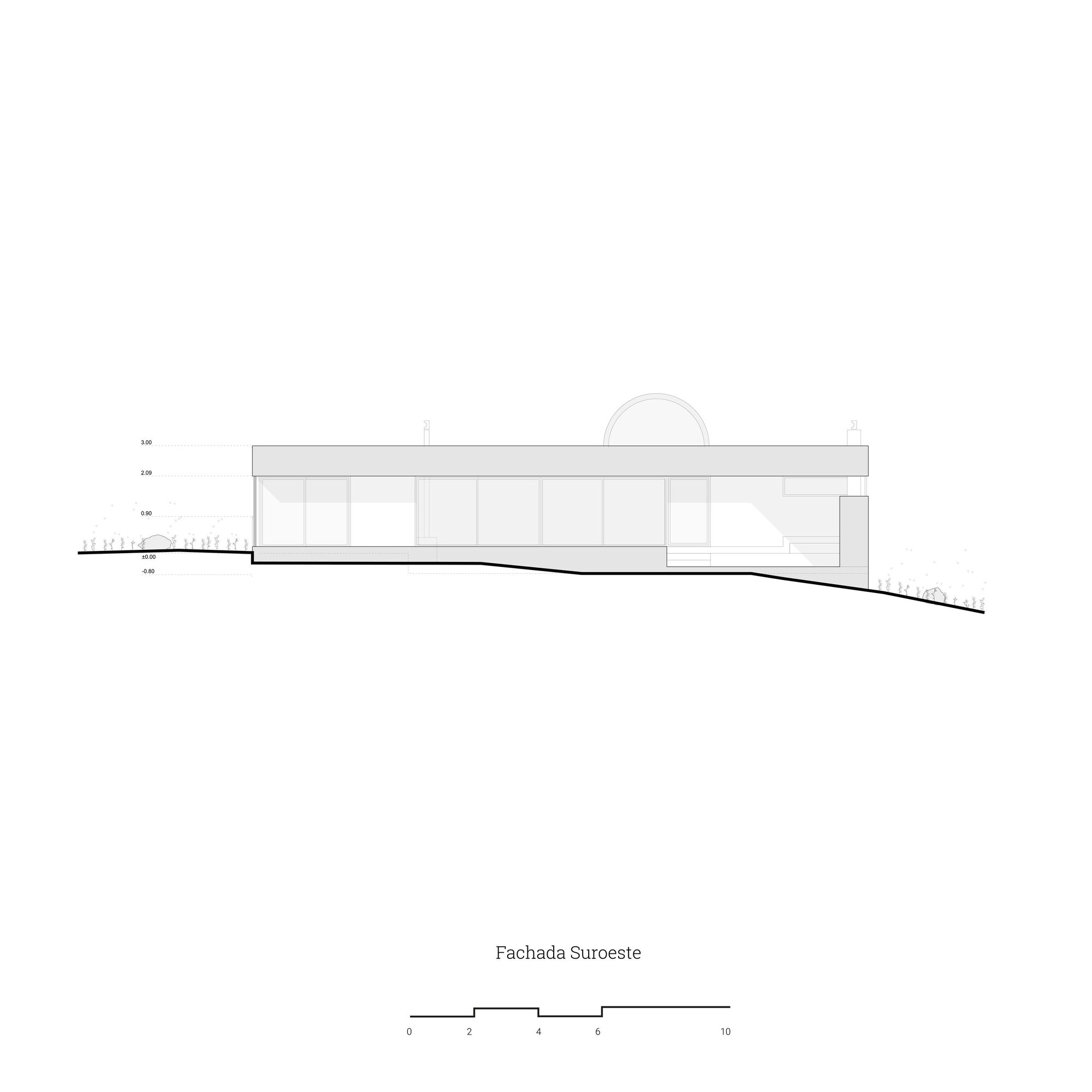 Gallery of Edén House / TATÚ Arquitectura 27