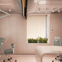 Clínica dermatológica Baftar / AsNow Design & Construct - Fotografía interior, Interiores De Arquitectura Para La Salud, Iluminación, Sillas, Mesas