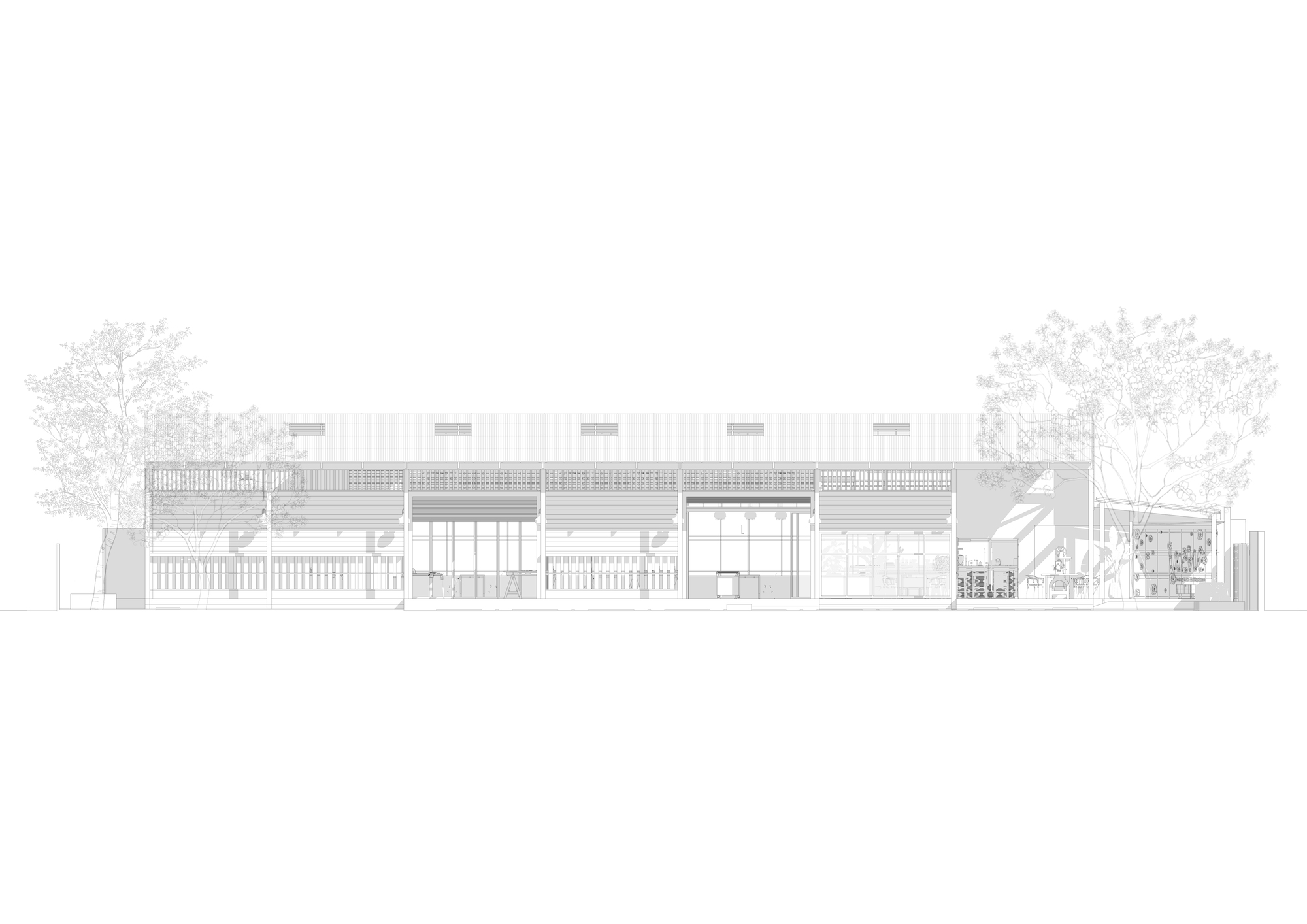 Gallery of Weng’s Factory CoWorking Space / Architect Nonsense 22