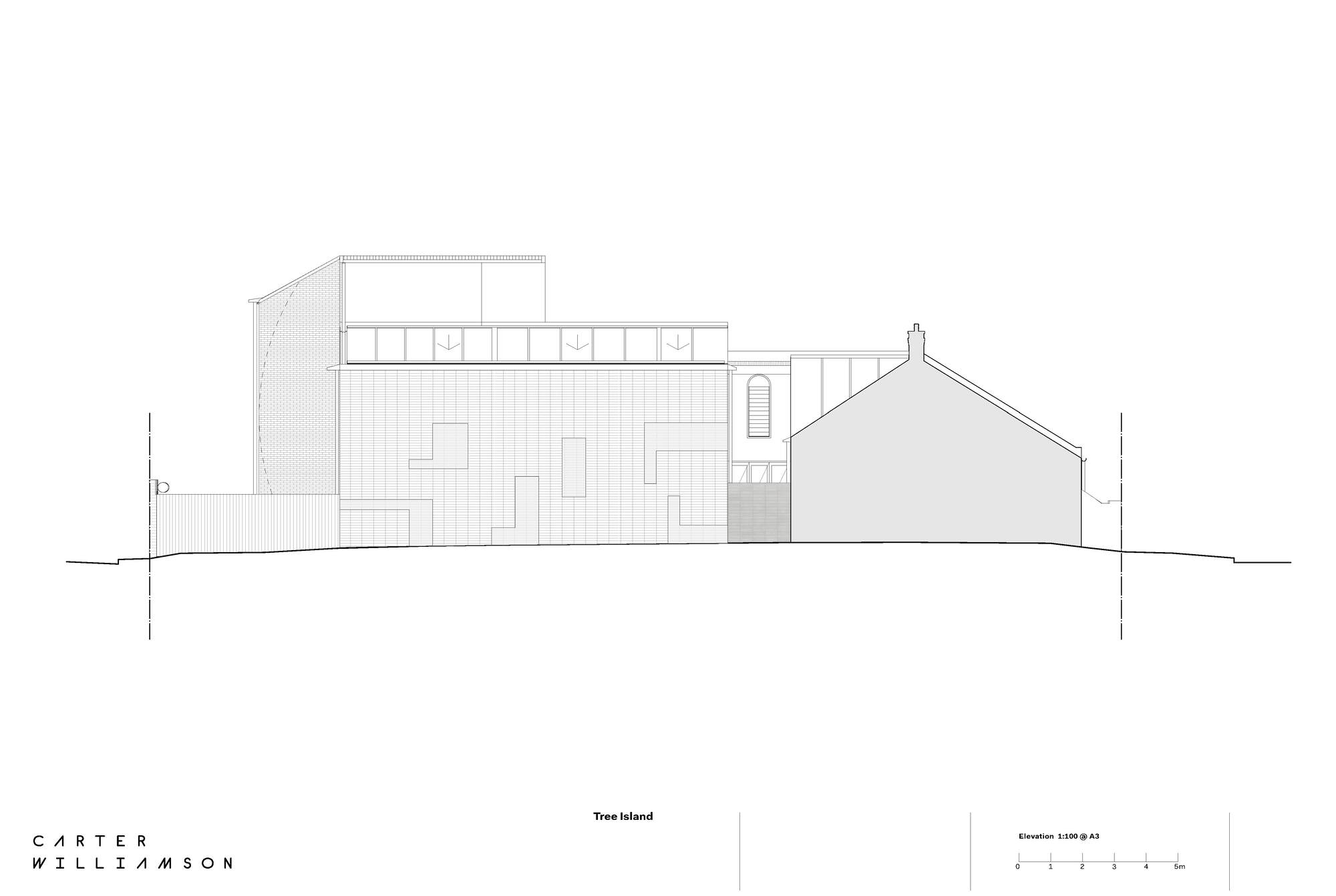 Galería de Casa Tree Island / Carter Williamson Architects 27