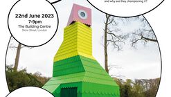 I-Spy! Playful Architecture in the City - London Festival of Architecture
