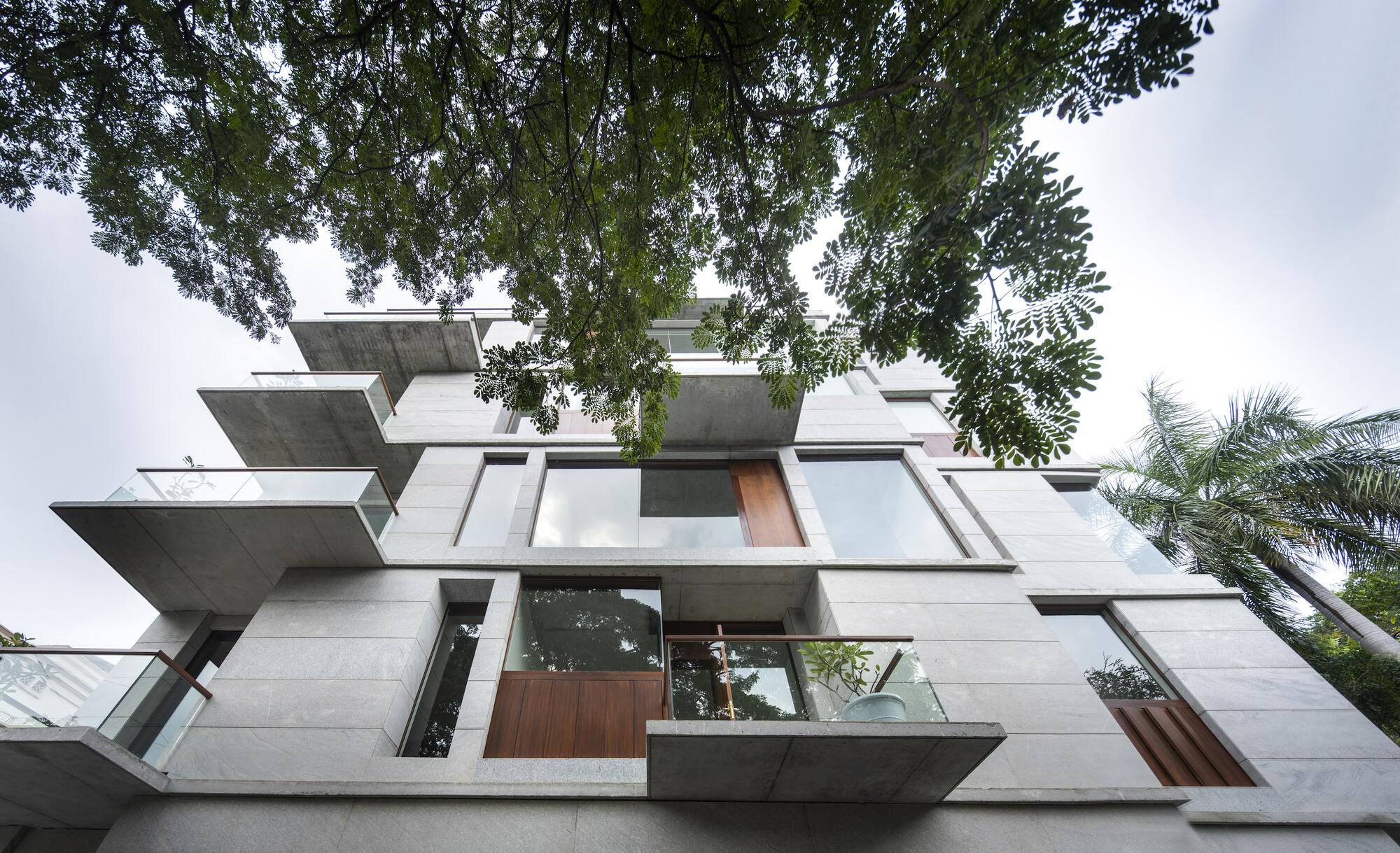 Gallery of Boat Club Apartments / SJK Architects 7
