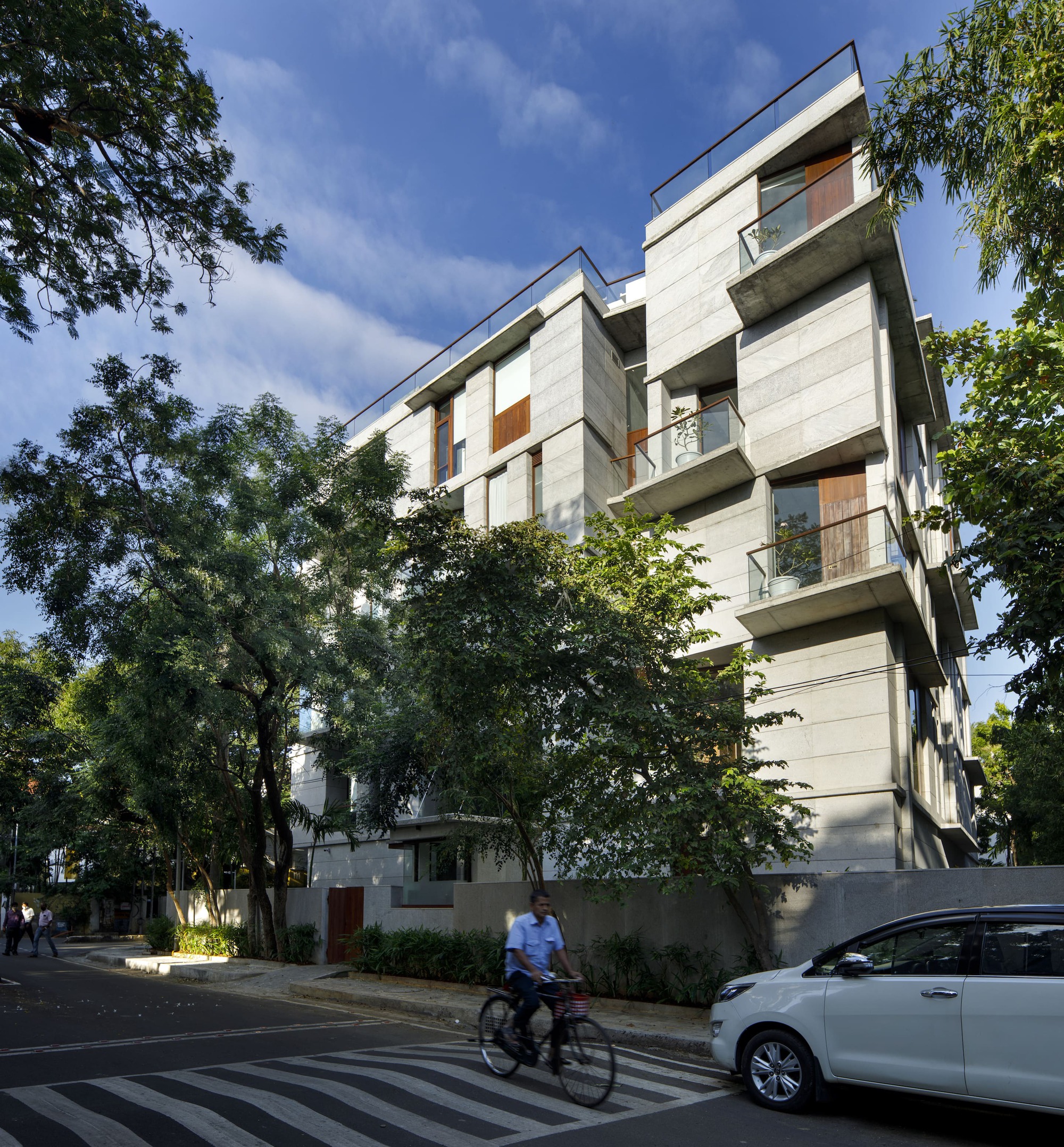 Gallery of Boat Club Apartments / SJK Architects 6