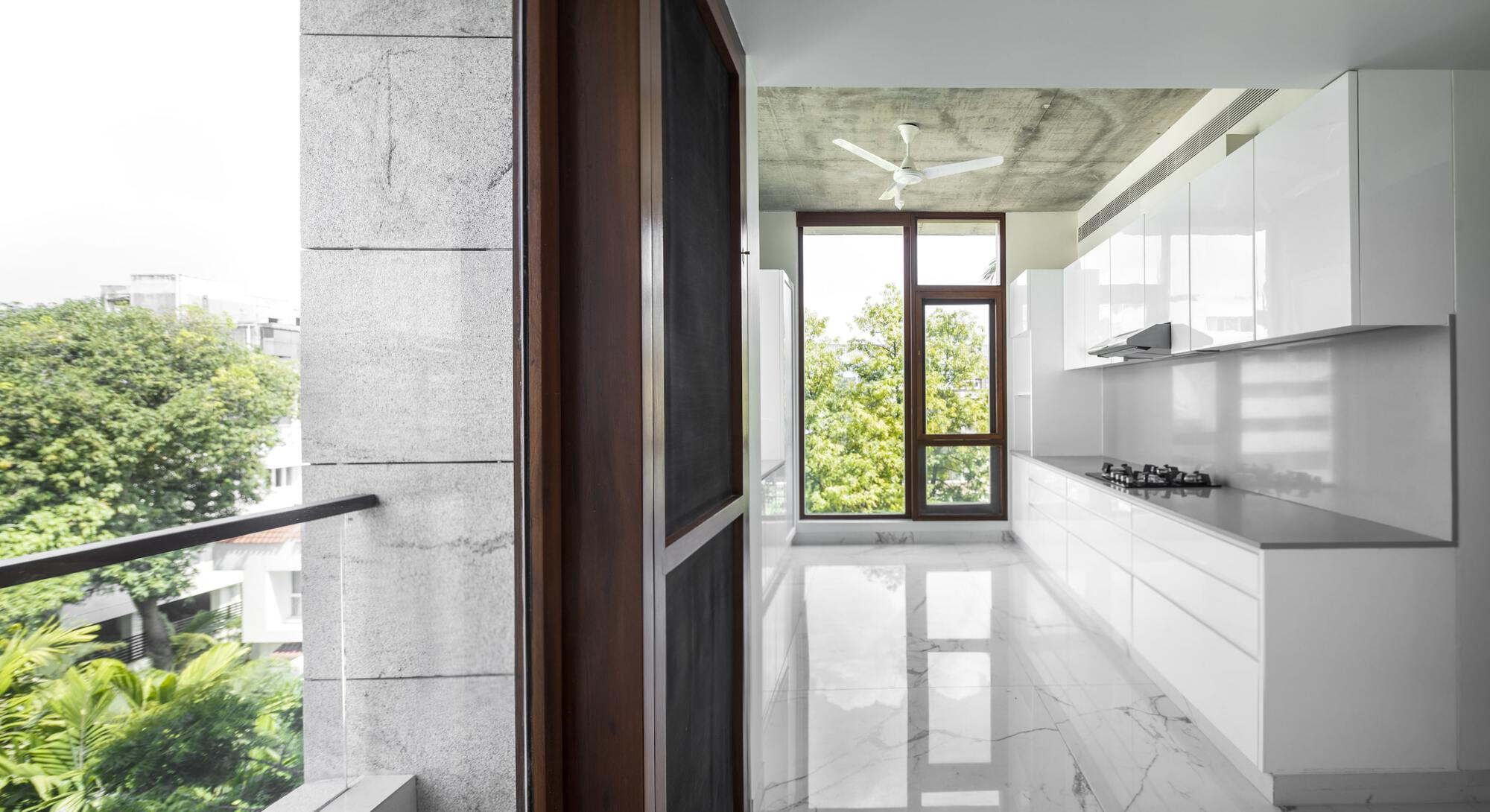 Gallery of Boat Club Apartments / SJK Architects 17