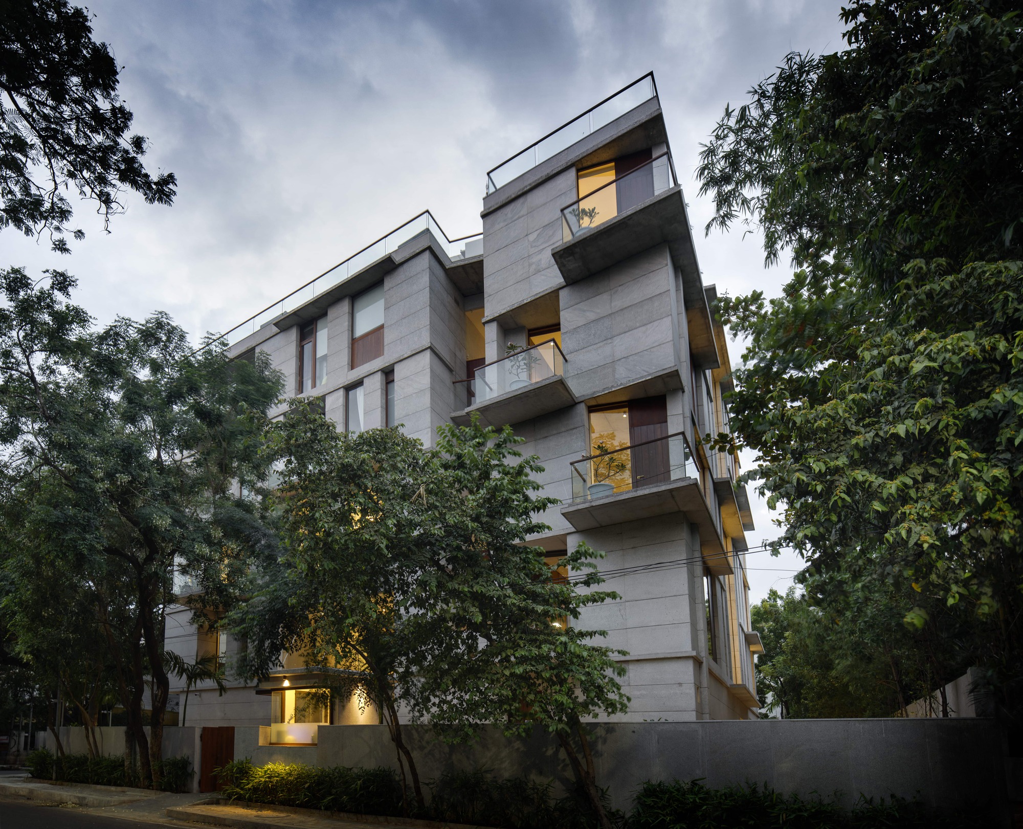 Gallery of Boat Club Apartments / SJK Architects 20