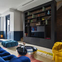 Bed-Stuy Townhouse Renovation / Olbos Studio - Interior Photography, Detail, Table