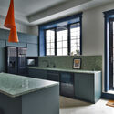 Bed-Stuy Townhouse Renovation / Olbos Studio - Interior Photography, Detail, Kitchen, Countertop, Sink