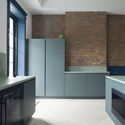 Bed-Stuy Townhouse Renovation / Olbos Studio - Interior Photography, Detail, Kitchen