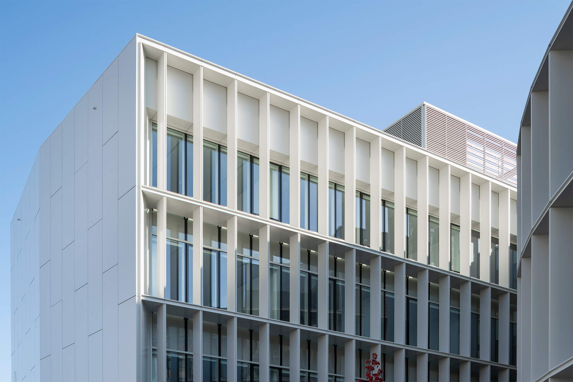 Picture of Gallery of Ventilated Facades for Energy-Efficient Building ...