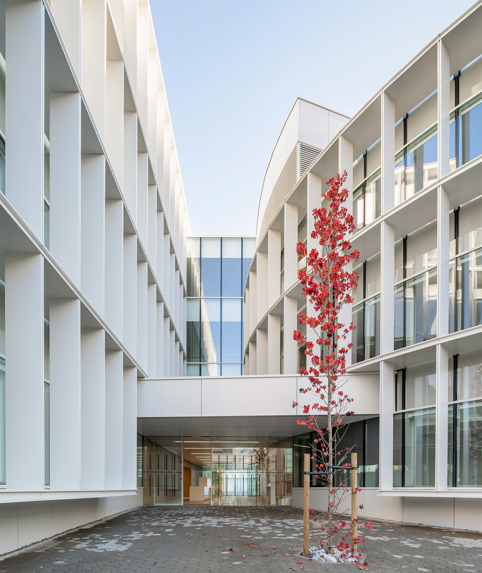 View of Gallery of Ventilated Facades for Energy-Efficient Building ...