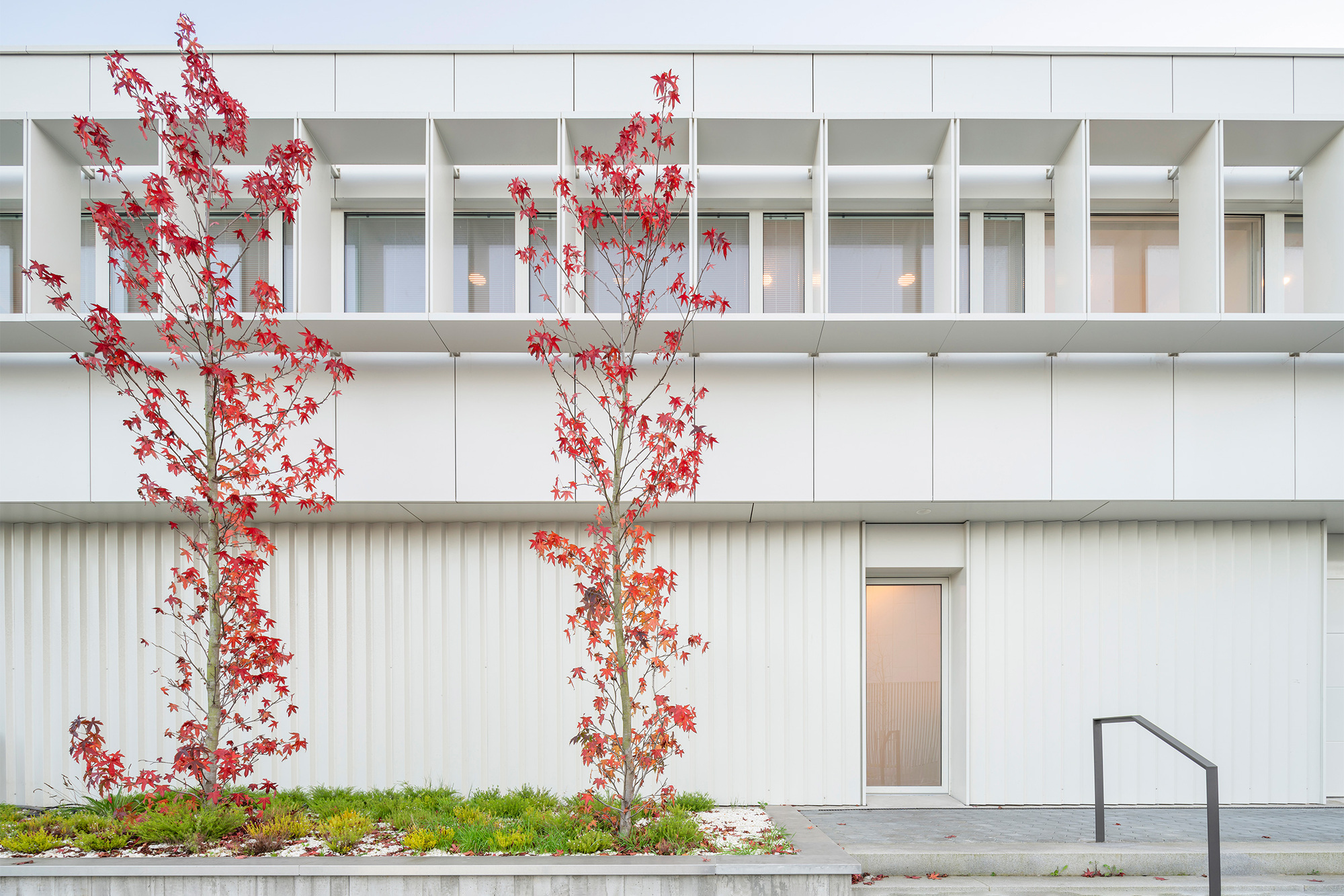 Picture of Gallery of Ventilated Facades for Energy-Efficient Building ...