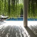 富国岛 Wyndham 花园别墅酒店 / MIA Design Studio - 室内图, 独立住宅, 花园, 桌子, 森林