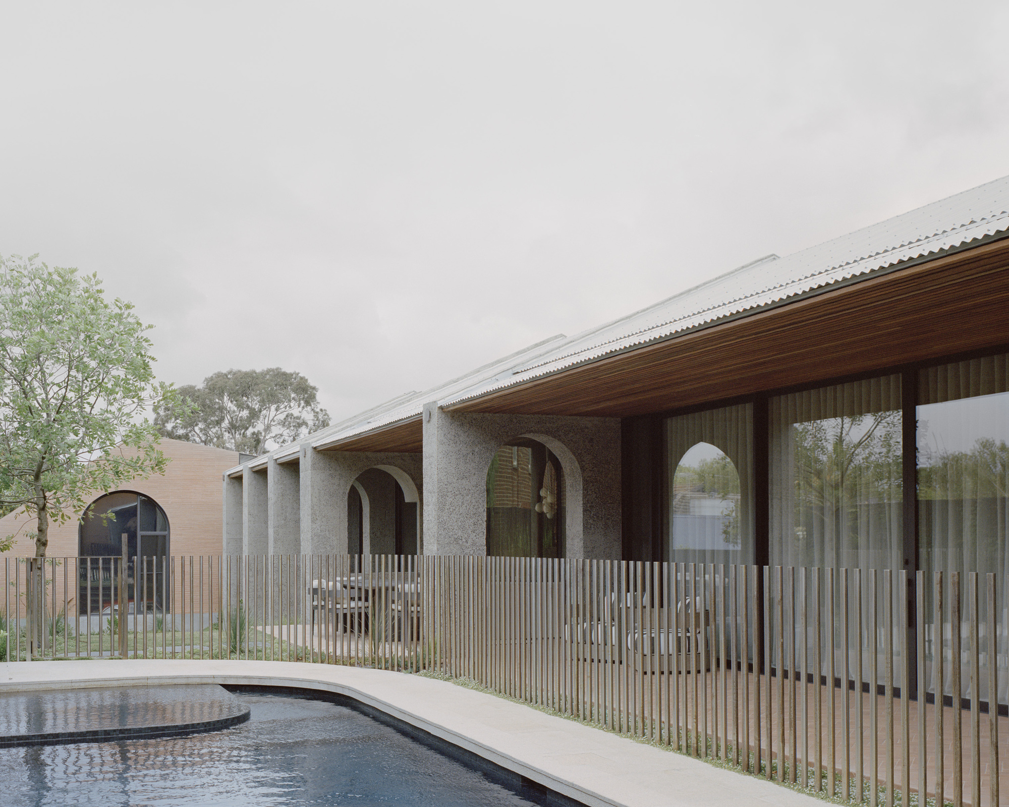 Gallery of Glen Iris House / Pandolfini Architects 8