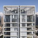 Lessin Tower & Complex / MYS Architects - Exterior Photography, Windows, Cityscape