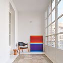 Apartamento en la calle Girona / Raúl Sanchez Architects - Fotografía interior, Ventanas, Sillas