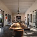 Tamarindo House / Taller Estilo Arquitectura - Interior Photography, Houses, Table, Lighting