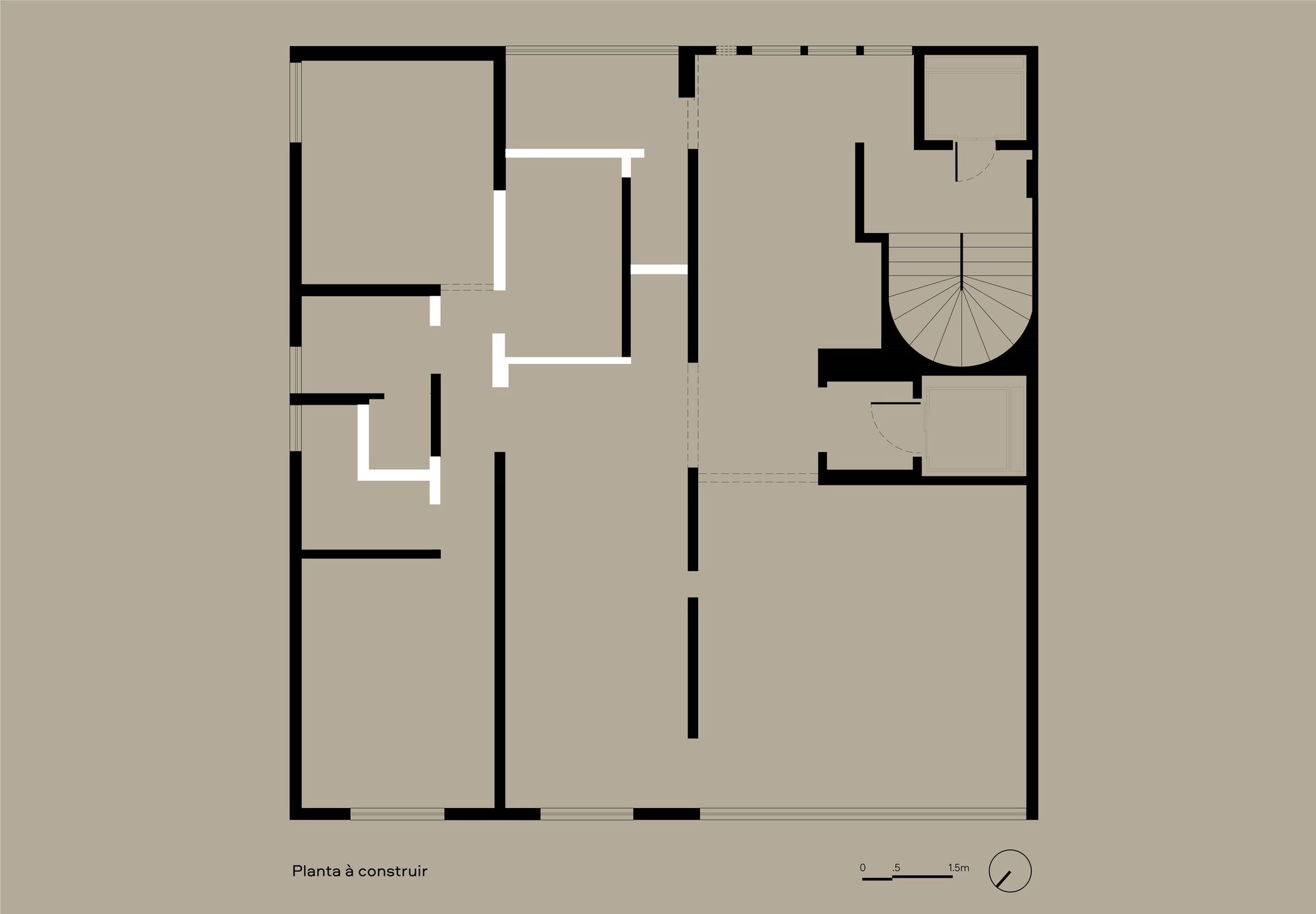 Gallery of White House Apartment / Flavia Torres Arquitetura 23