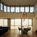 Maison Carlier  / yh2 - Interior Photography, Houses, Chair, Lighting, Table