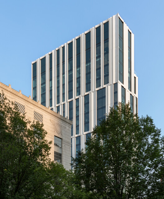  212 Stuart Street - Residential Building  / Höweler + Yoon Architecture + Sasaki - Exterior Photography, Windows, Facade