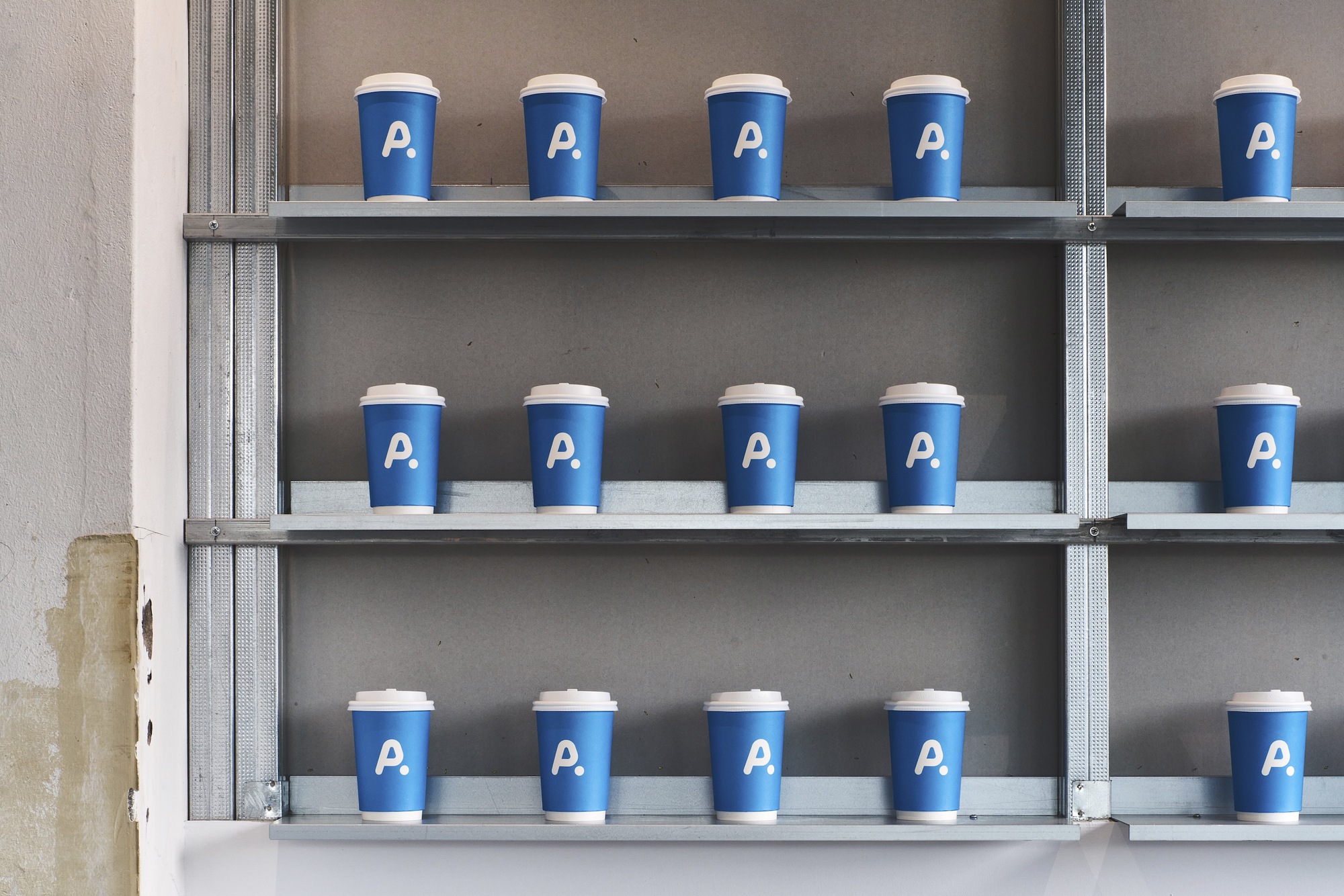 Gallery of A.P Coffee & Bakery / omo-studio - 22