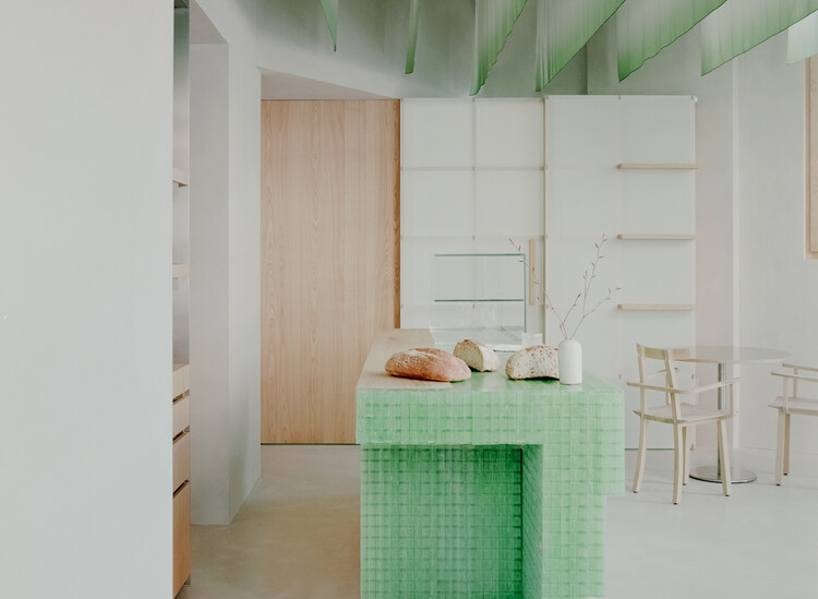 PAN Bakery Milano / studio wok - More Images