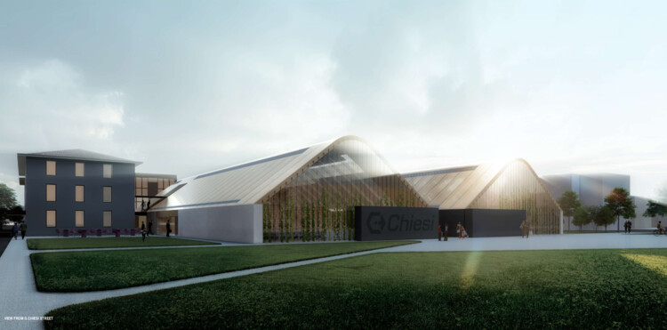 Restore to Impact: Projects Selected for the Regeneration Contest of an Industrial Site in Parma - Image 8 of 8