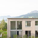 House on a Slope / Camponovo Baumgartner Architekten - Exterior Photography, Windows, Facade