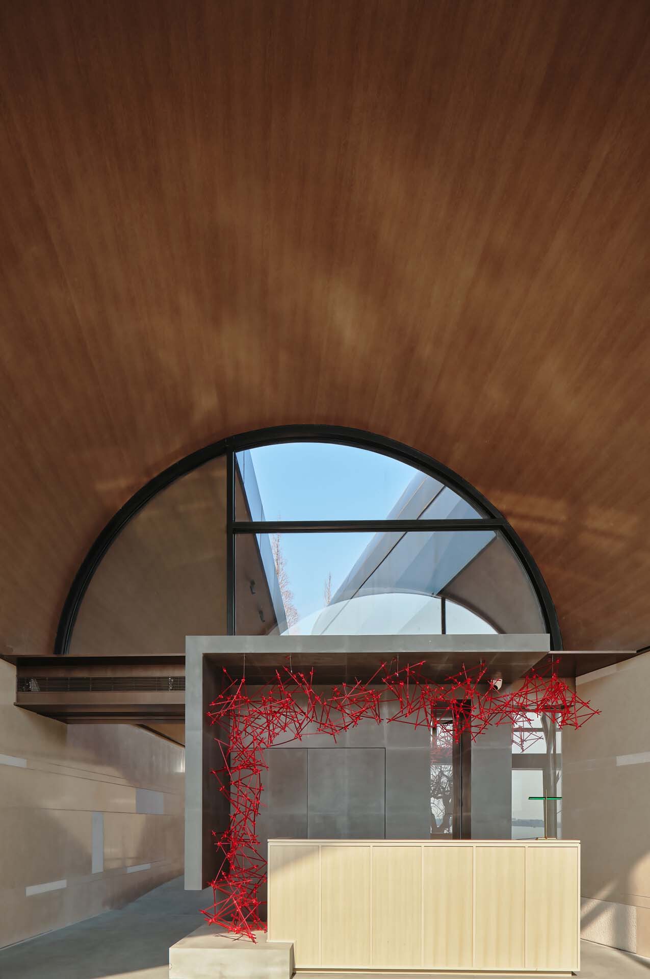 Gallery of Interior Design of Boatyard Hotel Interiors / WJ STUDIO - 17