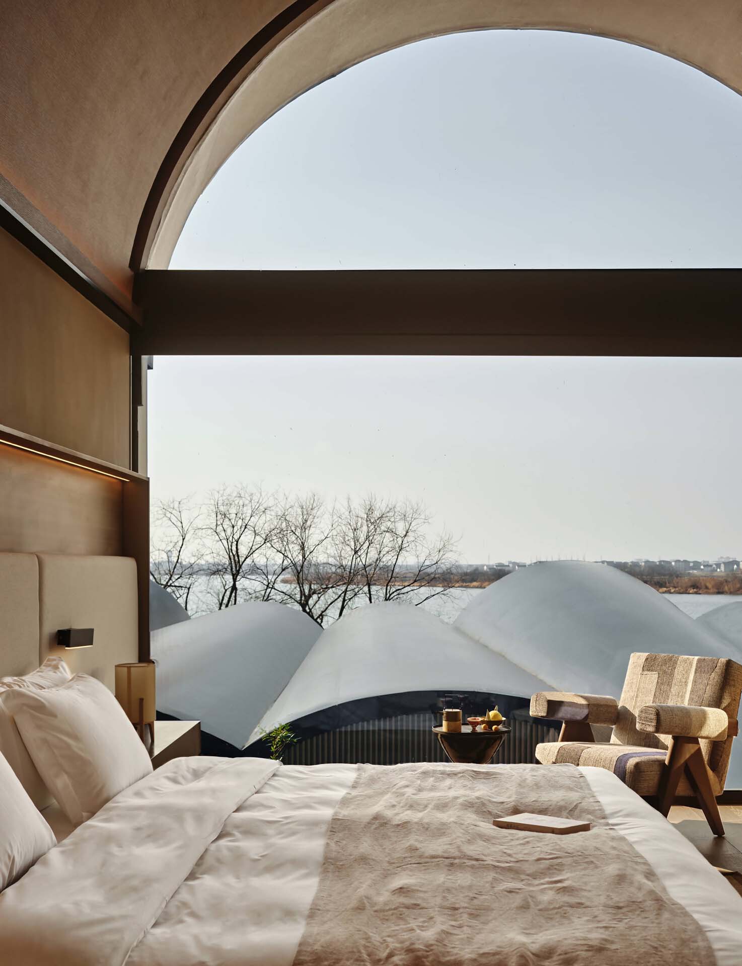 Gallery of Interior Design of Boatyard Hotel Interiors / WJ STUDIO - 19