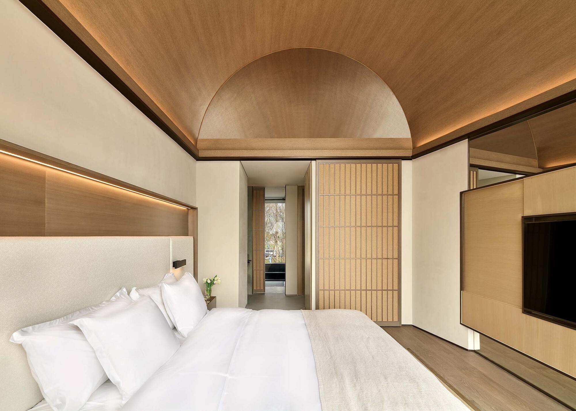 Gallery of Interior Design of Boatyard Hotel Interiors / WJ STUDIO - 5