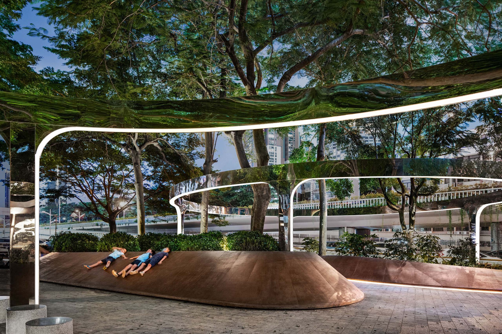 Gallery of Regeneration of Yumin Village / Ingameoffice 14