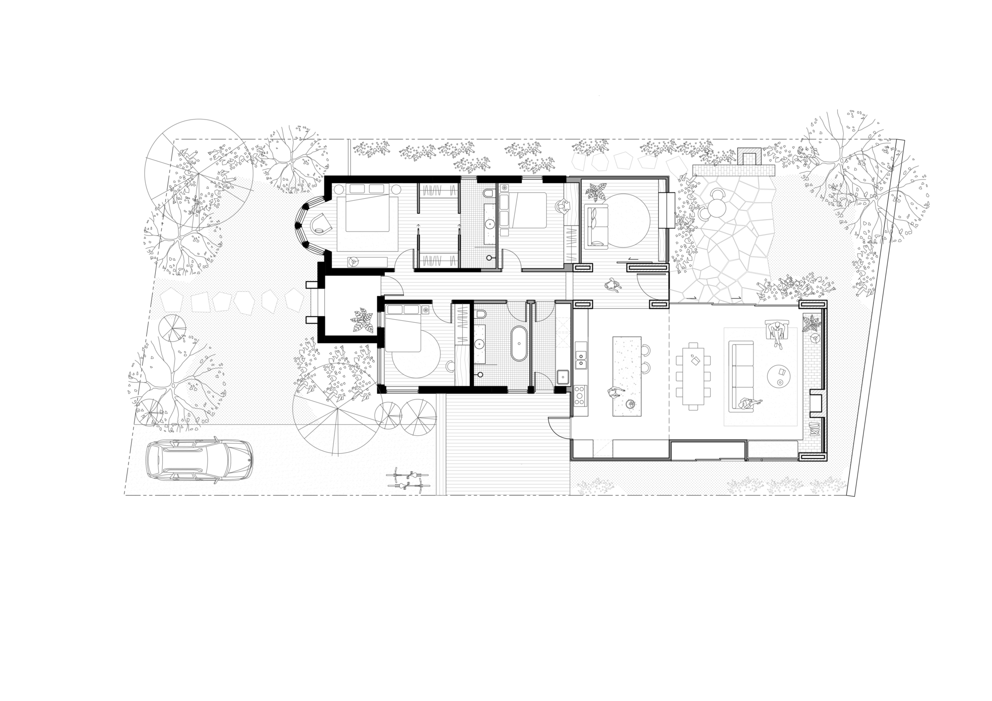Gallery of Preston House 01 / Healy Ryan Architects 17
