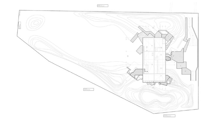 Casa Dintel / Palafito Arquitectura - Imagen 16 de 24